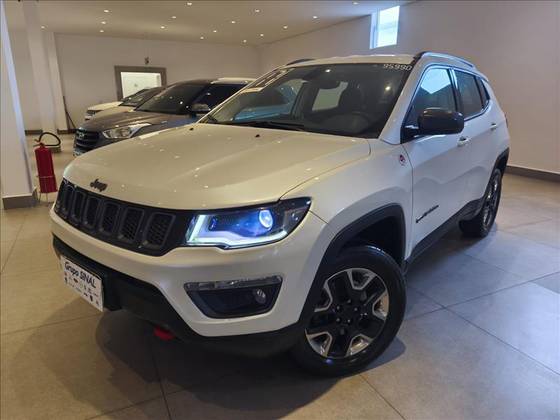 JEEP COMPASS 2.0 16V DIESEL TRAILHAWK 4X4 AUTOMÁTICO